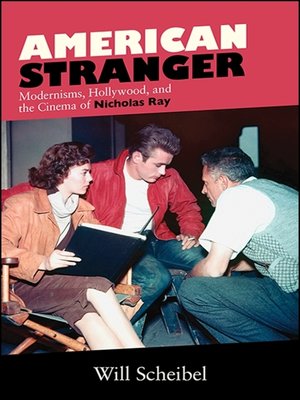 cover image of American Stranger